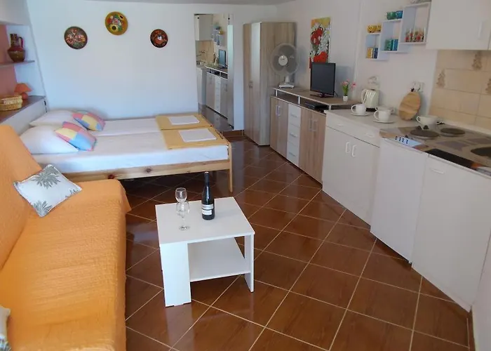 Apartmán Azoa Dramalj