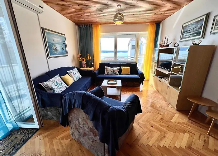 Azoa Apartmán Dramalj