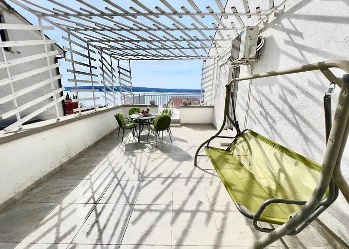 Azoa Apartment *