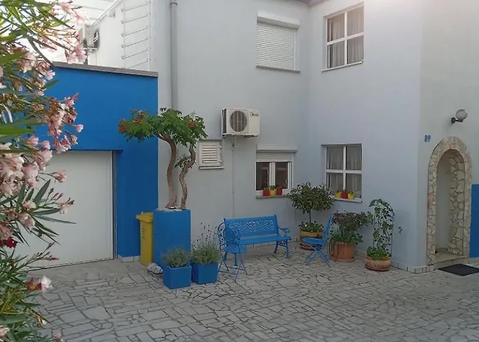 Azoa Apartmán Dramalj
